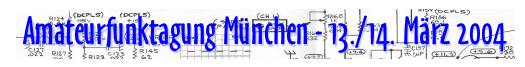 Amateurfunktagung M�nchen